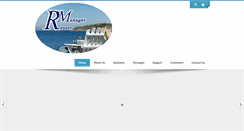 Desktop Screenshot of littlefishcom.net
